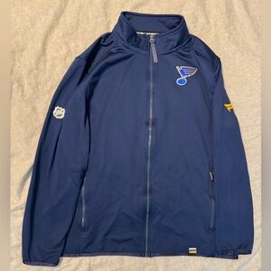 Fanatics Brand - STL Blues full zip jacket